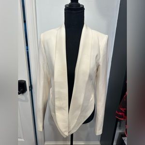 Cream Blazer
